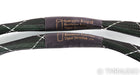 Synergistic Research Resolution Reference XLR Cables; 6m Pair Interconnects