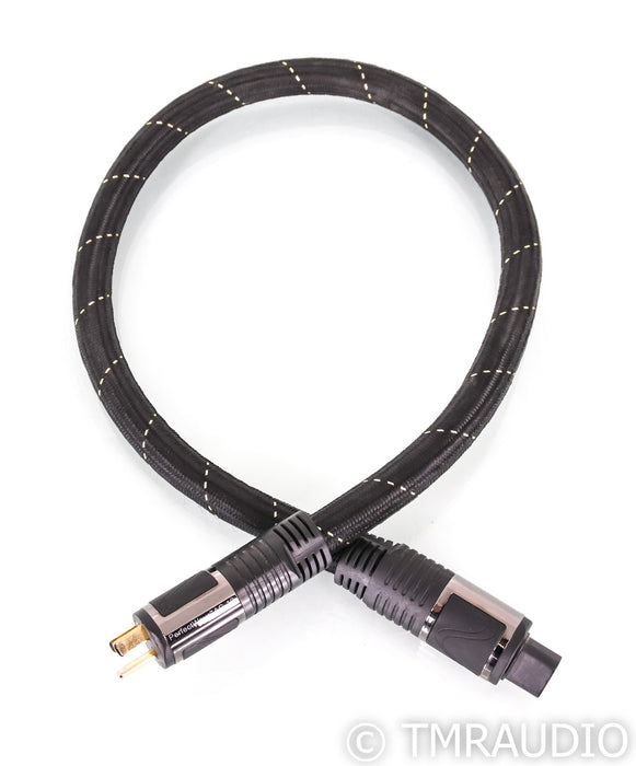 PS Audio PerfectWave AC-12 Power Cable; 1m AC Cord; AC12