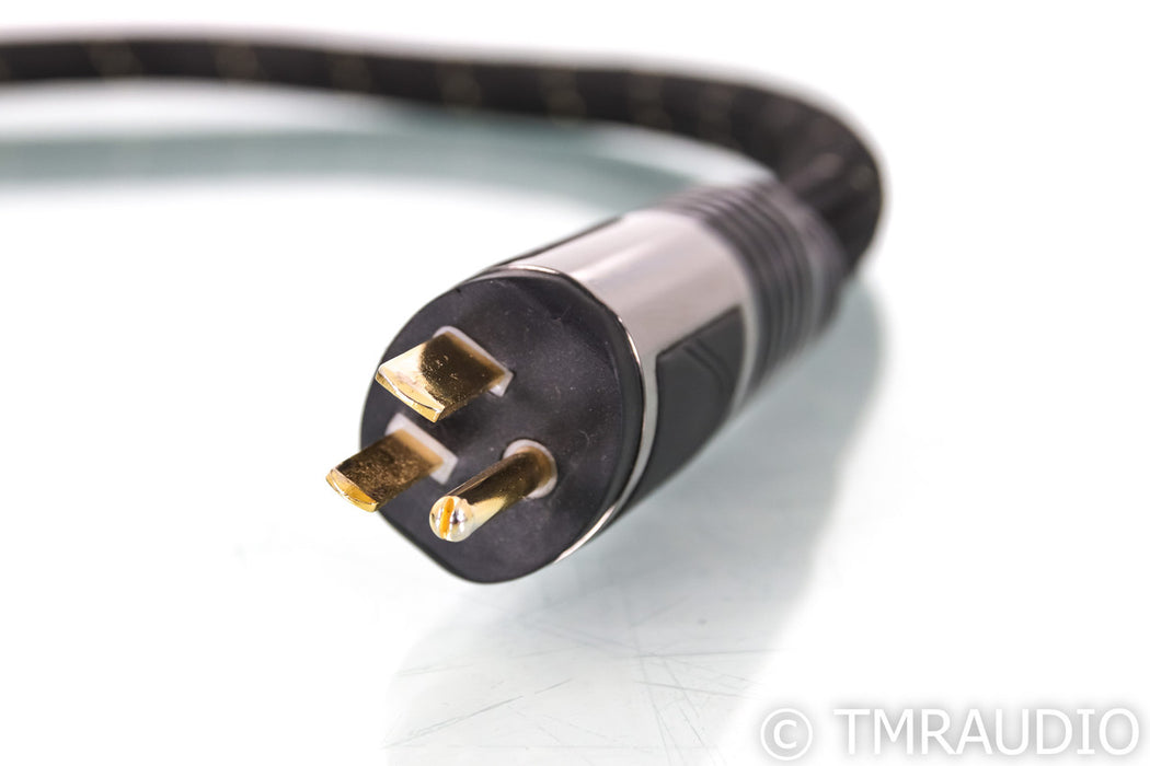 PS Audio PerfectWave AC-12 Power Cable; 1m AC Cord; AC12