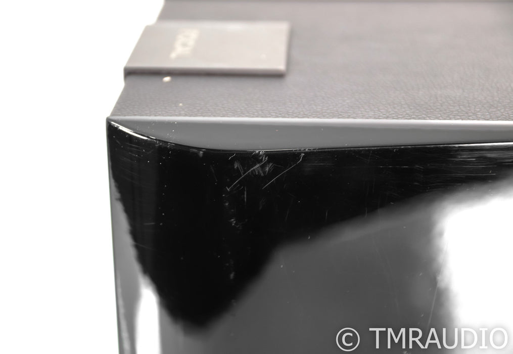 Focal Chorus 705 Bookshelf Speakers; Gloss Black Pair