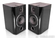 Focal Chorus 705 Bookshelf Speakers; Gloss Black Pair
