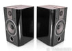 Focal Chorus 705 Bookshelf Speakers; Gloss Black Pair