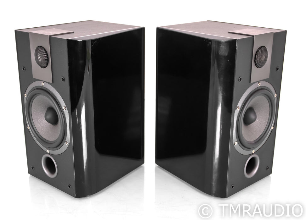 Focal Chorus 705 Bookshelf Speakers; Gloss Black Pair