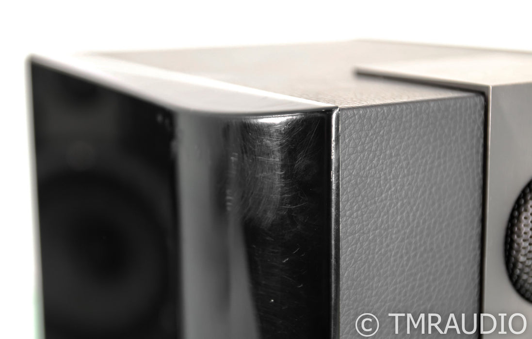Focal Chorus 705 Bookshelf Speakers; Gloss Black Pair