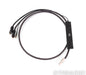 AudioQuest Leopard Tonearm Cable; 1.2m Tonearm Interconnect; 72v DBS