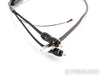 AudioQuest Leopard Tonearm Cable; 1.2m Tonearm Interconnect; 72v DBS