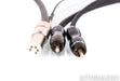 AudioQuest Leopard Tonearm Cable; 1.2m Tonearm Interconnect; 72v DBS