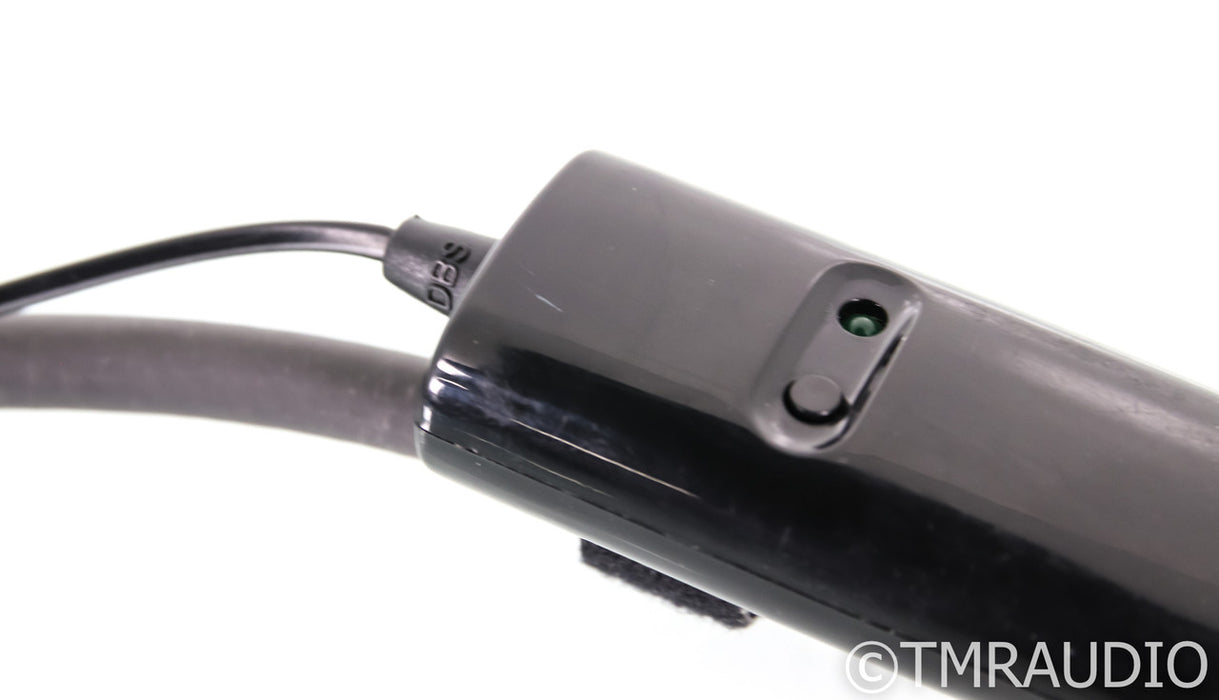 AudioQuest Leopard Tonearm Cable; 1.2m Tonearm Interconnect; 72v DBS