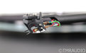 Rega Planar 6 Belt Drive Turntable; P6; Ania MC Cart (Open Box)