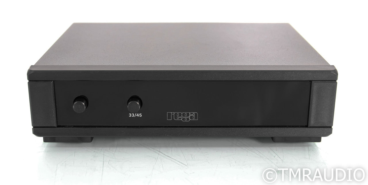 Rega Planar 6 Belt Drive Turntable; P6; Ania MC Cart (Open Box)