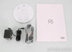 Rega Planar 6 Belt Drive Turntable; P6; Ania MC Cart (Open Box)