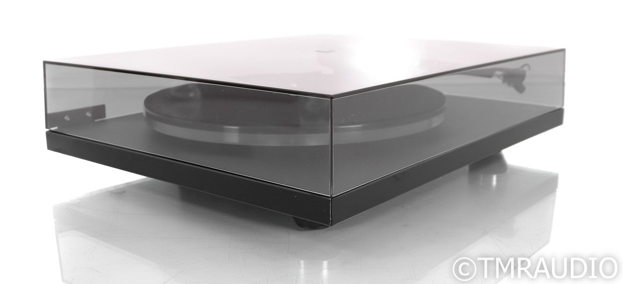 Rega Planar 6 Belt Drive Turntable; P6; Ania MC Cart (Open Box)