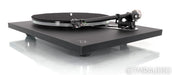 Rega Planar 6 Belt Drive Turntable; P6; Ania MC Cart (Open Box)