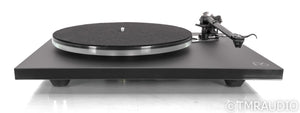 Rega Planar 6 Belt Drive Turntable; P6; Ania MC Cart (Open Box)