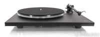 Rega Planar 6 Belt Drive Turntable; P6; Ania MC Cart (Open Box)