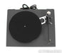 Rega Planar 6 Belt Drive Turntable; P6; Ania MC Cart (Open Box)