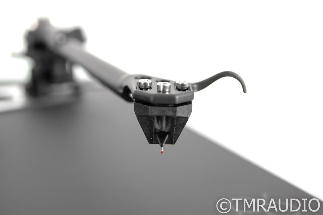 Rega Planar 6 Belt Drive Turntable; P6; Ania MC Cart (Open Box)
