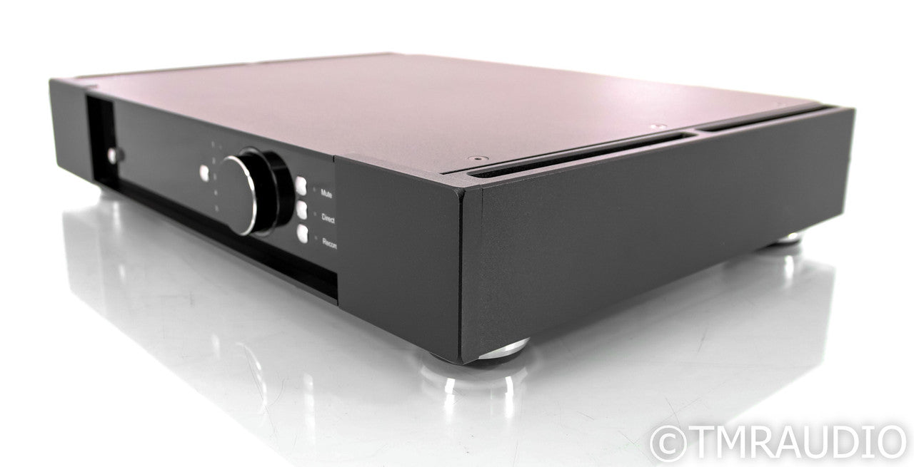 Rega Elicit-R Stereo Integrated Amplifier; Remote