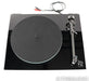 Rega Planar 2 Belt Drive Turntable; P2; Carbon MM Cartridge; Black (Open Box)