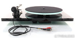 Rega Planar 2 Belt Drive Turntable; P2; Carbon MM Cartridge; Black (Open Box)