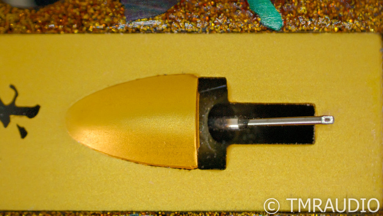 Koetsu Urushi Tsugaru MC Phono Cartridge; Moving Coil