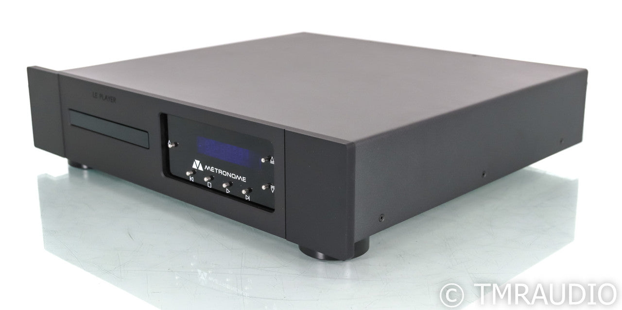 Metronome Le Player 3 Upsampling CD Transport; Remote