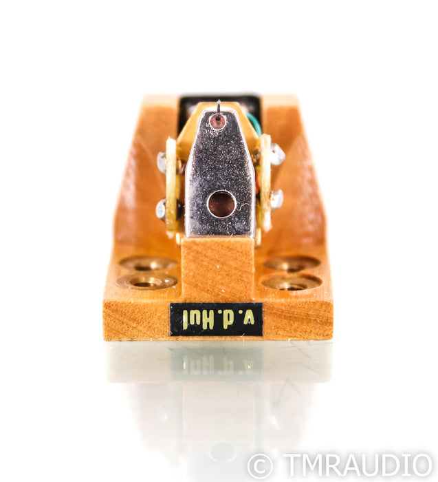 Van den Hul Crimson XGW Stradivarius MC Phono Cartridge; Moving Coil