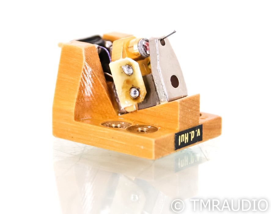 Van den Hul Crimson XGW Stradivarius MC Phono Cartridge; Moving Coil