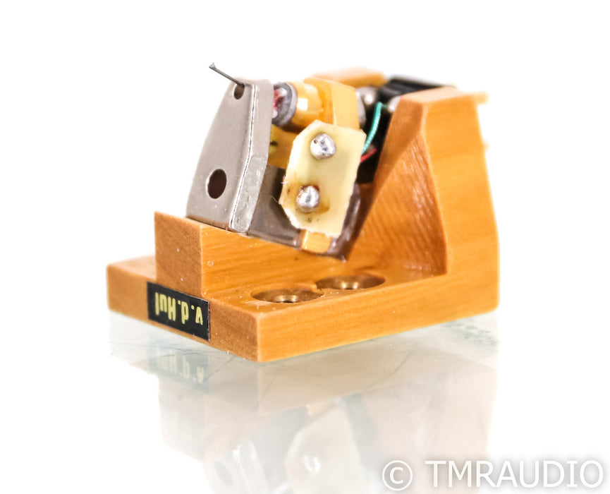 Van den Hul Crimson XGW Stradivarius MC Phono Cartridge; Moving Coil