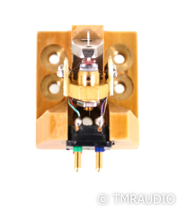 Van den Hul Crimson XGW Stradivarius MC Phono Cartridge; Moving Coil