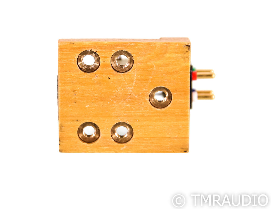 Van den Hul Crimson XGW Stradivarius MC Phono Cartridge; Moving Coil