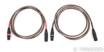 Nordost Norse Tyr XLR Cables; 2m Pair Balanced Interconnects
