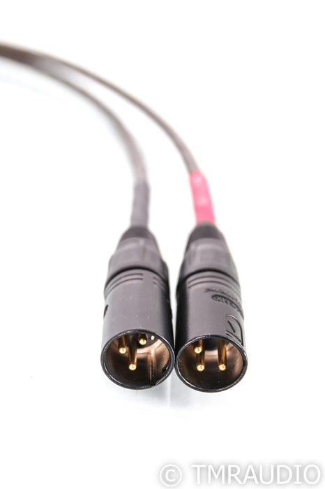 Nordost Norse Tyr XLR Cables; 2m Pair Balanced Interconnects