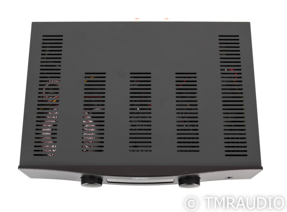 Hegel H120 Stereo Integrated Amplifier; Remote