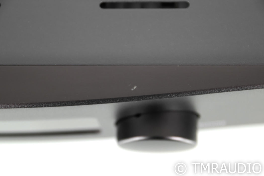 Hegel H120 Stereo Integrated Amplifier; Remote