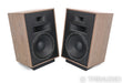 Klipsch Heresy IV Floorstanding Speakers; Distressed Oak Pair; Heresy 4