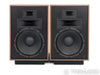 Klipsch Heresy IV Floorstanding Speakers; Distressed Oak Pair; Heresy 4