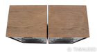 Klipsch Heresy IV Floorstanding Speakers; Distressed Oak Pair; Heresy 4