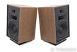Klipsch Heresy IV Floorstanding Speakers; Distressed Oak Pair; Heresy 4