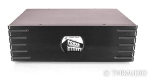 Richard Gray's Power Company 1200 Custom Power Conditioner; Black