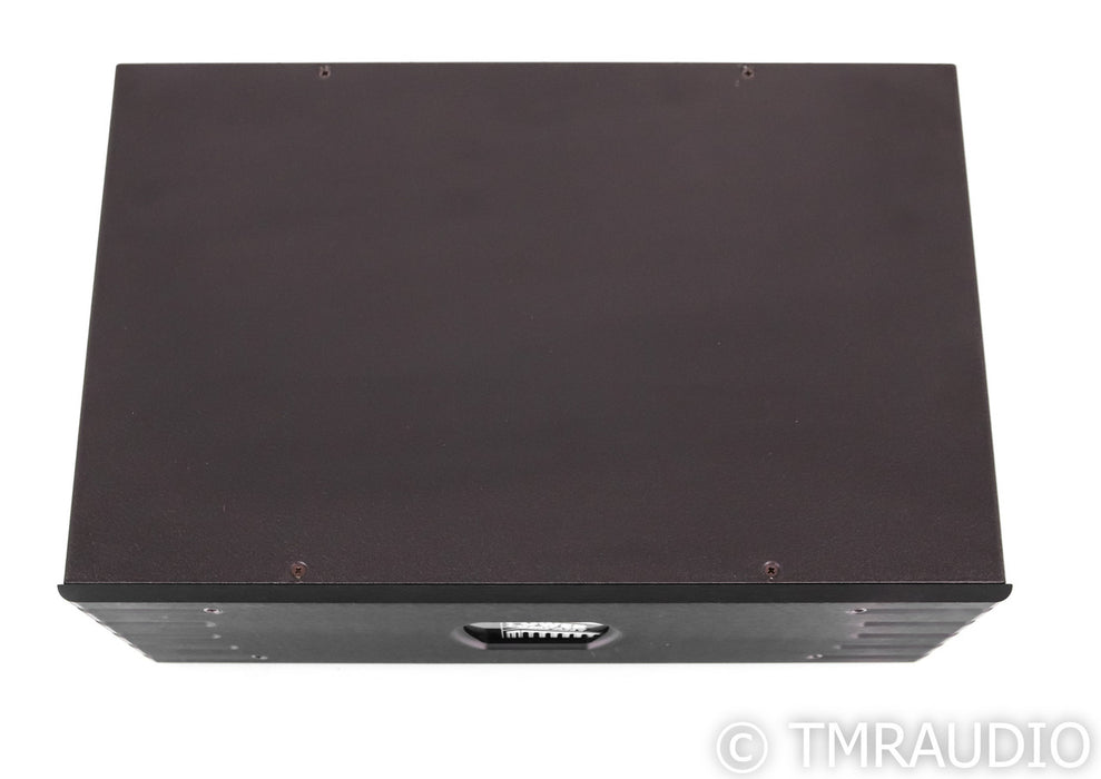 Richard Gray's Power Company 1200 Custom Power Conditioner; Black