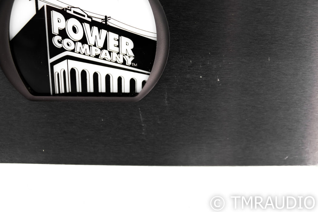 Richard Gray's Power Company 1200 Custom Power Conditioner; Black