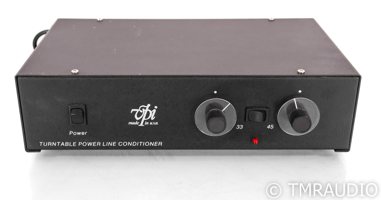 VPI Turntable Speed Controller