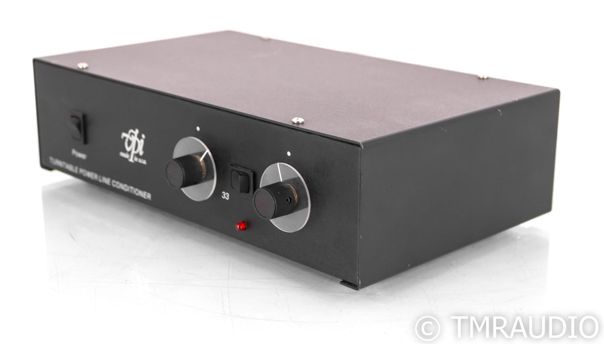 VPI Turntable Speed Controller