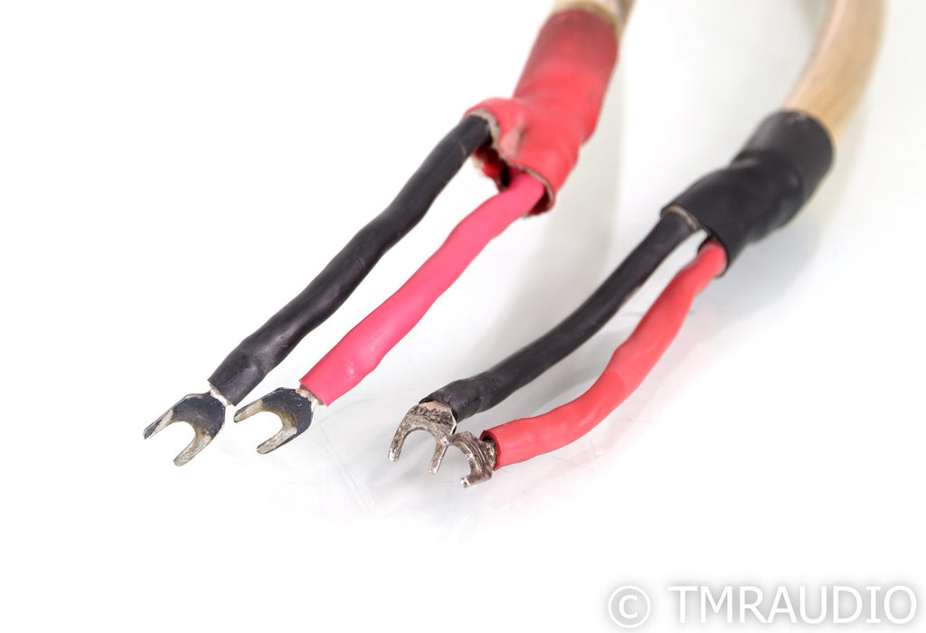 WireWorld Gold Eclipse Series II Speaker cables; 2m Pair; Series 2