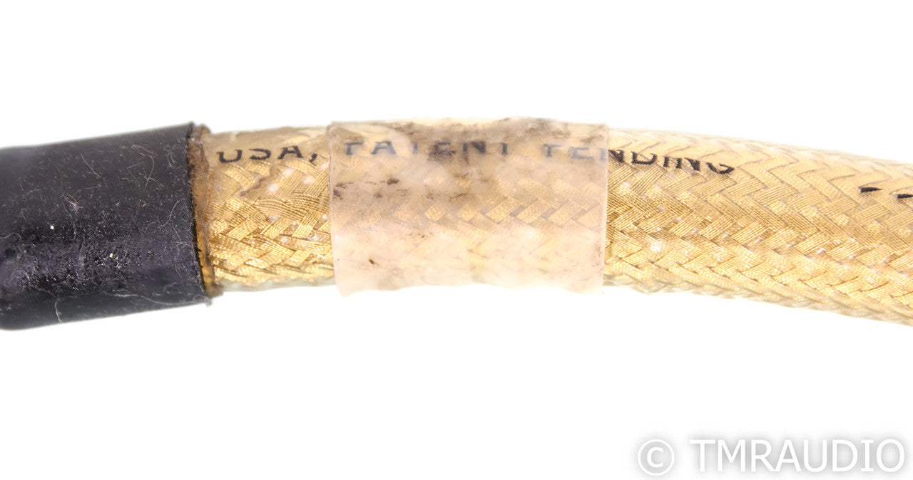 WireWorld Gold Eclipse Series II Speaker cables; 2m Pair; Series 2