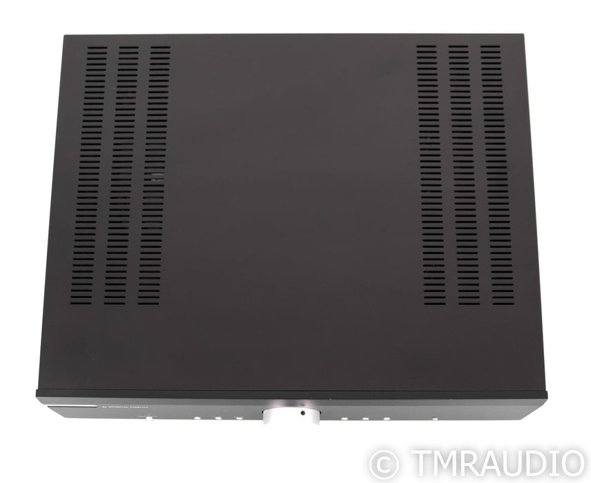 Musical Fidelity M2si Stereo Integrated Amplifier; Black; Remote