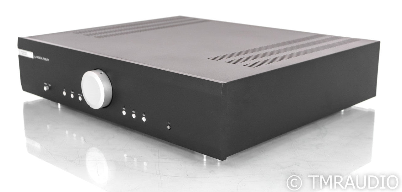 Musical Fidelity M2si Stereo Integrated Amplifier; Black; Remote