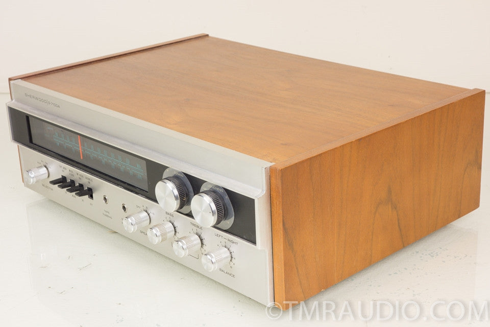Sherwood S-7100a Vintage AM / FM Stereo Receiver in Factory Box