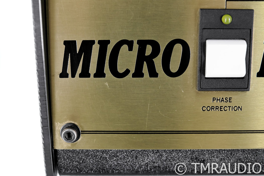 Tice Micro Block Power Line Conditioner